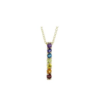 Gold Pendants 9ct Gold Chakras Pendant