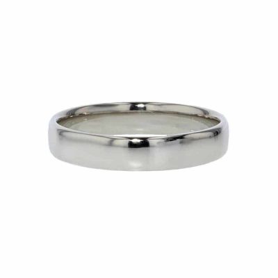 Gents Jewellery Platinum Gents Wedding Ring