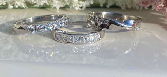 Eternity Rings