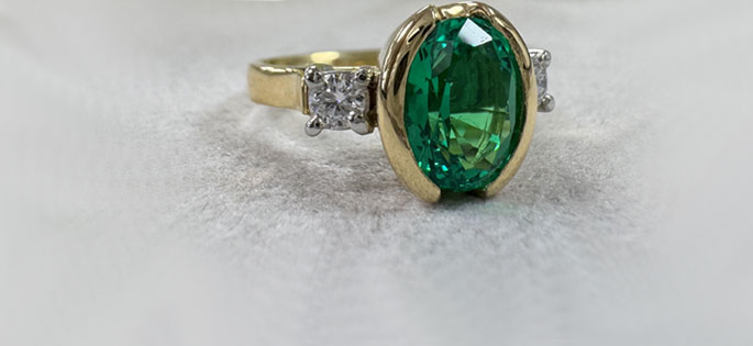 Bespoke Rings