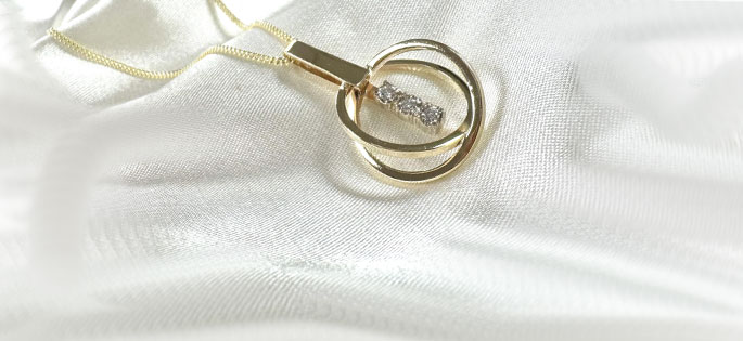 Gold Pendants