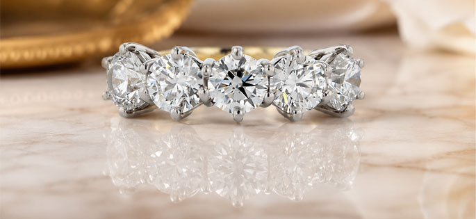 Eternity Rings