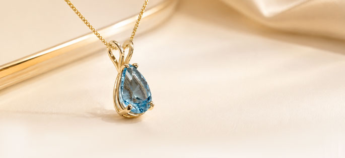 Gold Pendants