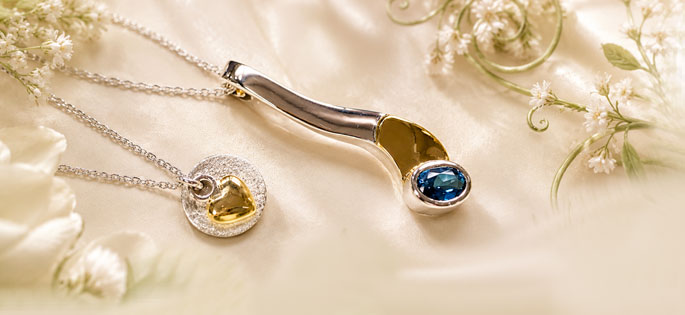 Silver Pendants