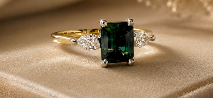 Bespoke Rings